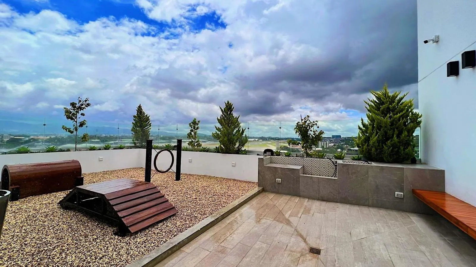 Apartamento Cerca Del Aeropuerto Guatemala, Zona 13 Edificio Narama Guatemala City