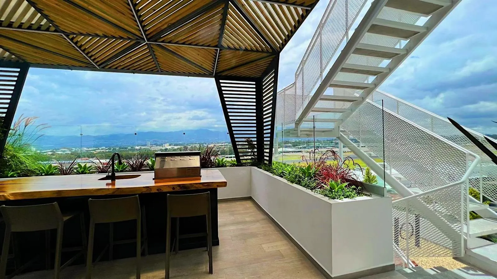 Apartamento Cerca Del Aeropuerto Guatemala, Zona 13 Edificio Narama Apartment