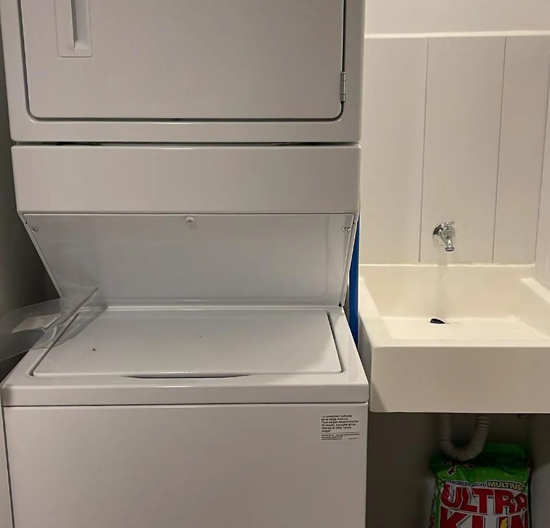 Apartamento Cerca Del Aeropuerto Guatemala, Zona 13 Edificio Narama