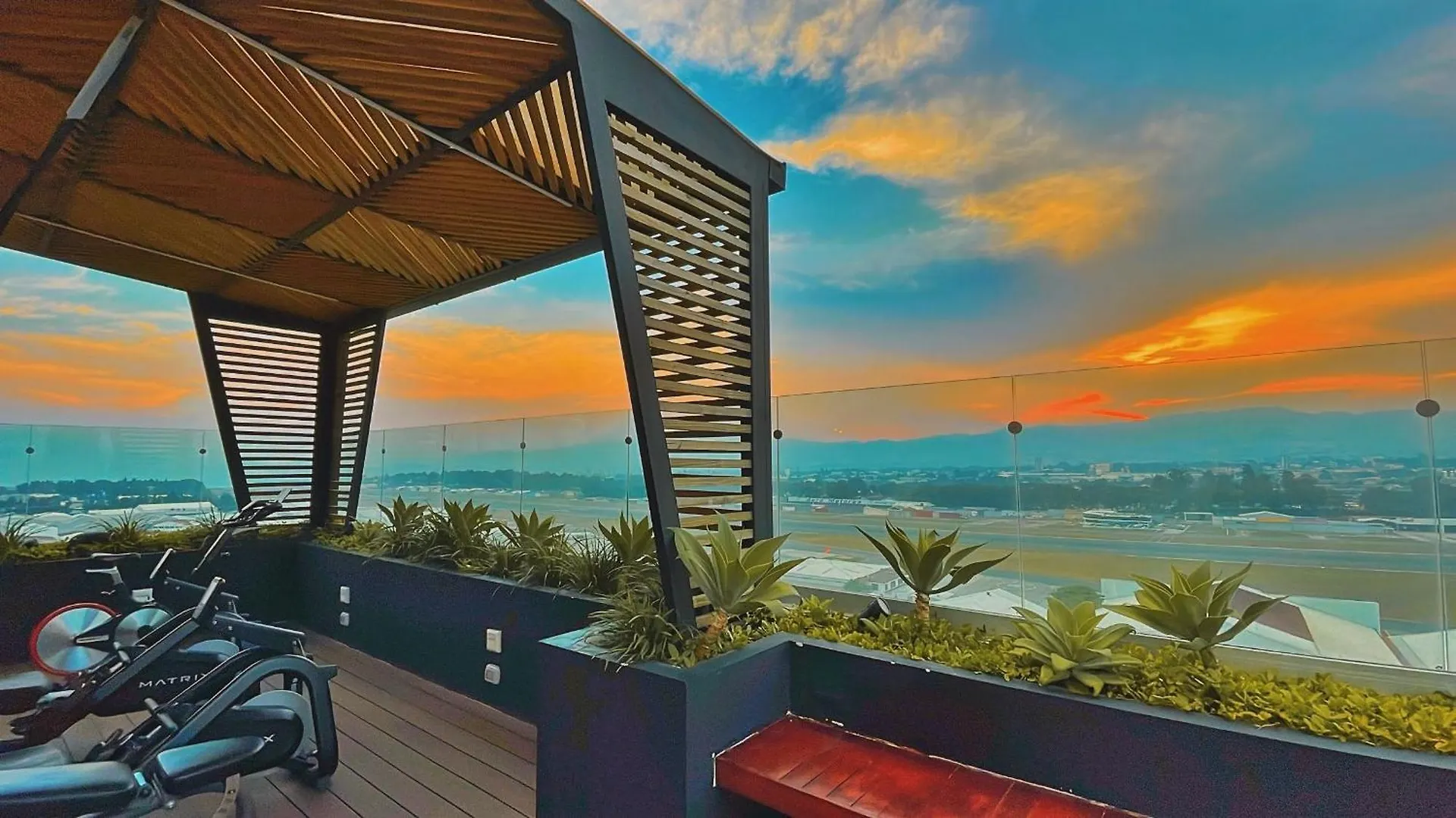 Apartamento Cerca Del Aeropuerto Guatemala, Zona 13 Edificio Narama