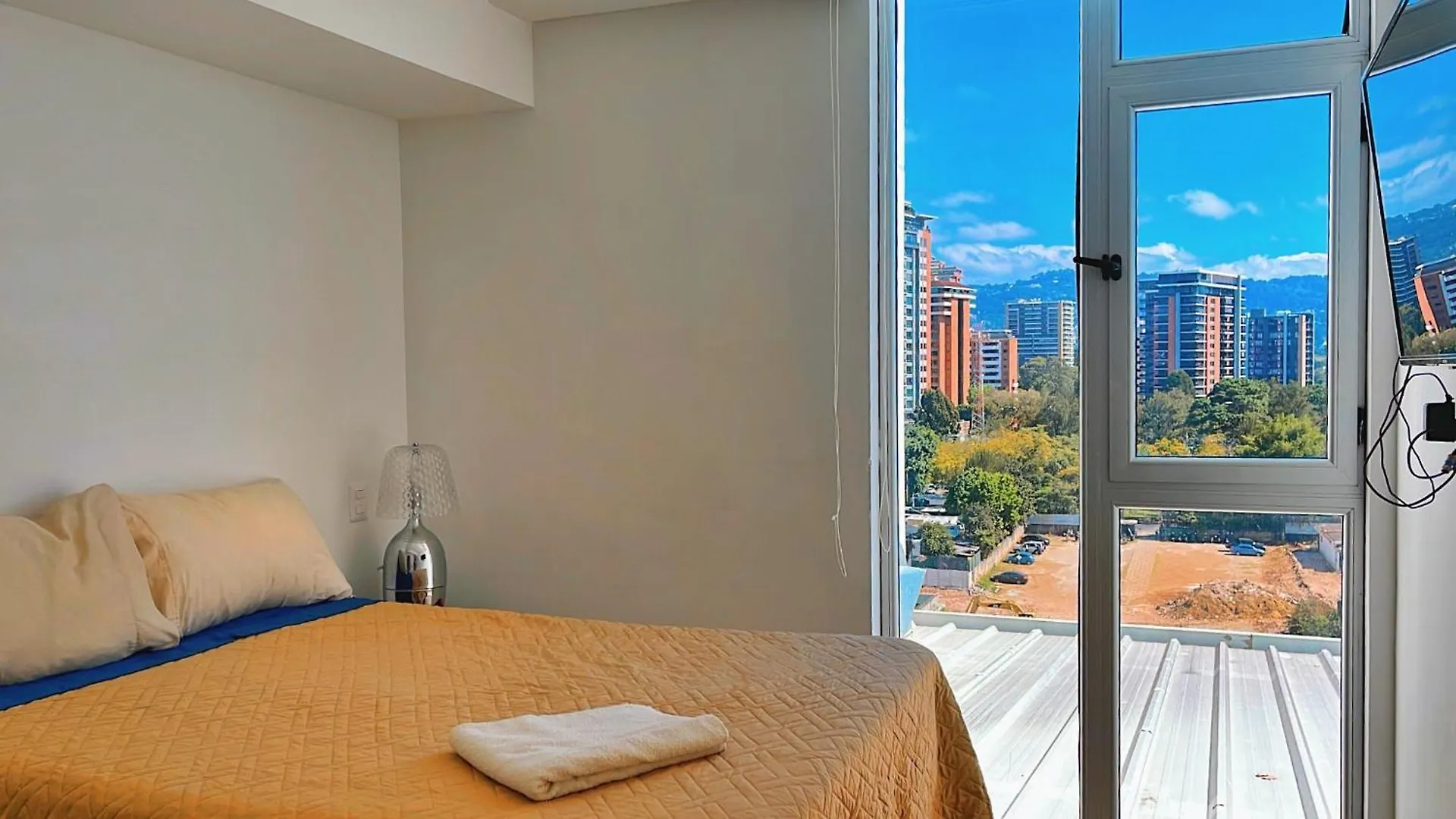 Apartamento Cerca Del Aeropuerto Guatemala, Zona 13 Edificio Narama 0*, Guatemala City